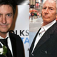 (Photo of Brian Dunkleman: Getty Images; Photo of Robert Durst: HBO)